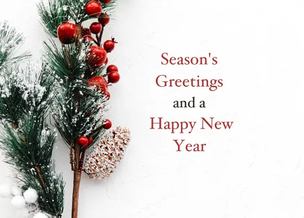 Season's Greetings