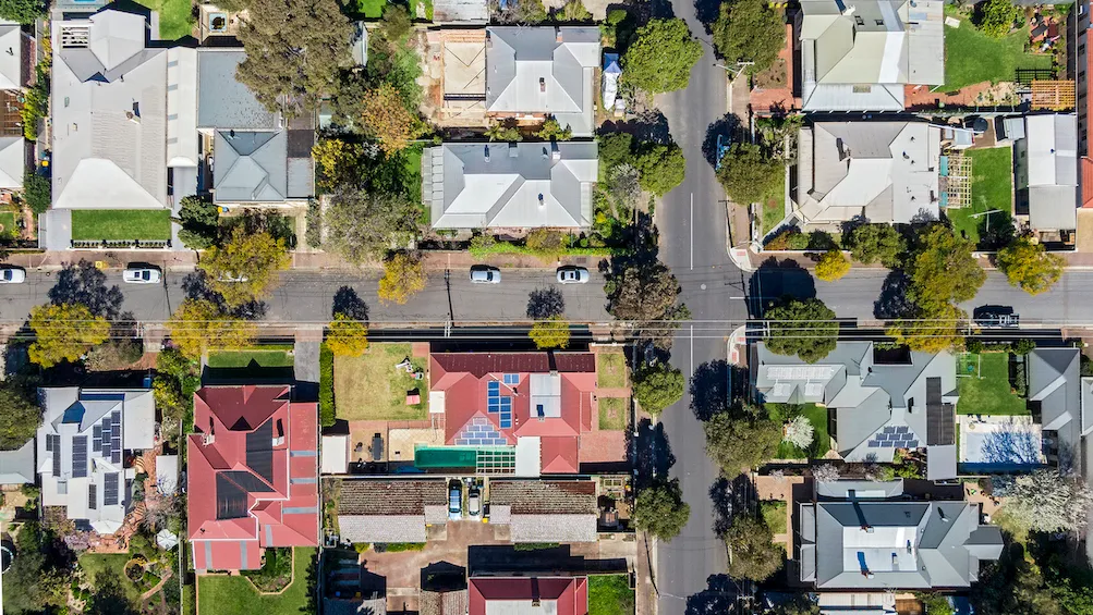 Australia's coming housing bust
