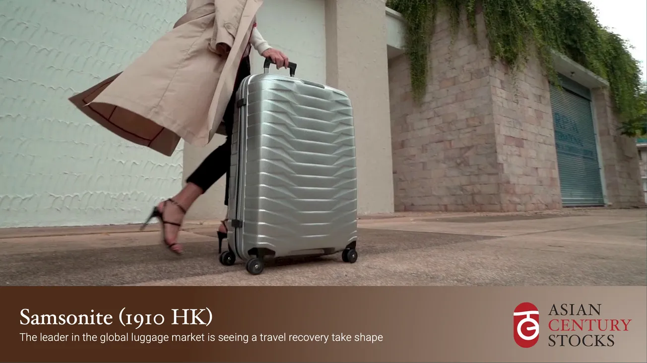 Deep-dive 2022-19: Samsonite