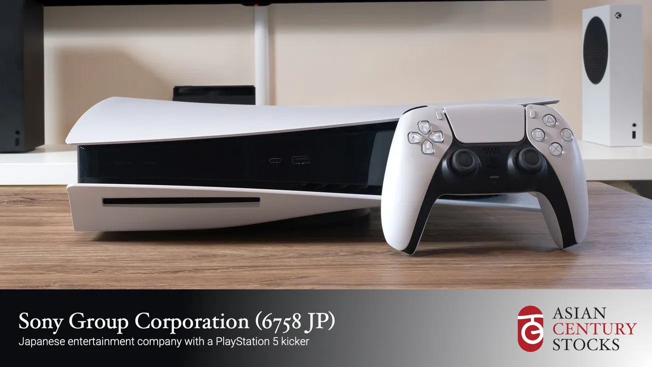 Deep-dive 2022-17: Sony