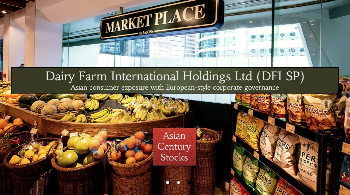 Deep-dive 2021-1: Dairy Farm