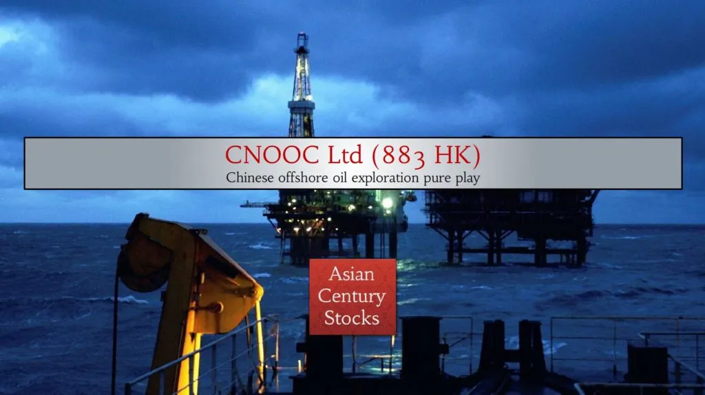 Deep-dive 2020-5: CNOOC Ltd
