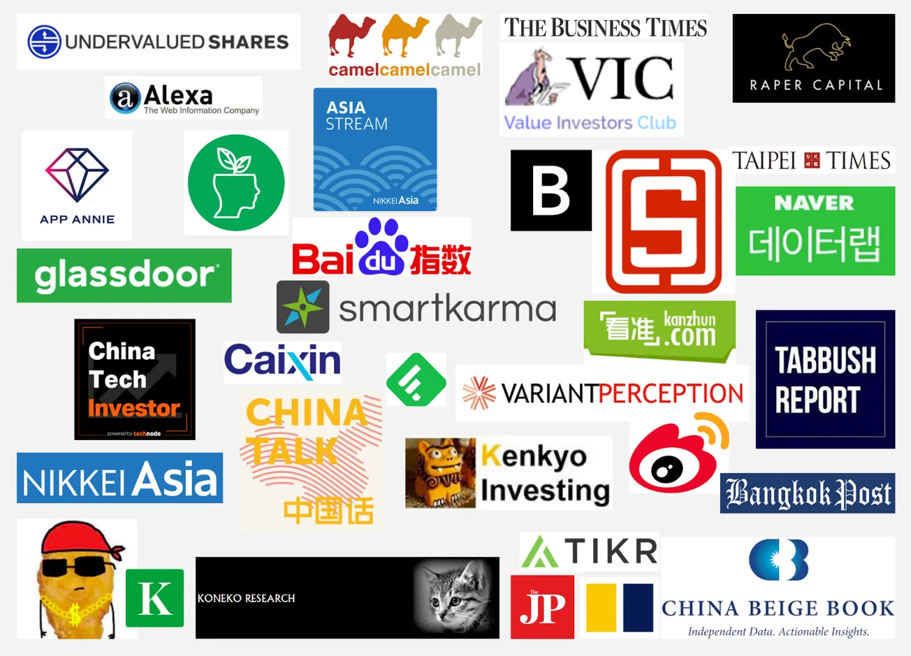 Resources for Asia-focused investors