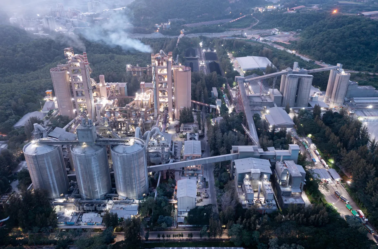 Introduction to ASEAN cement