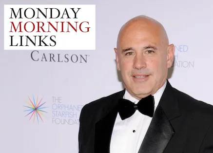 Monday morning links