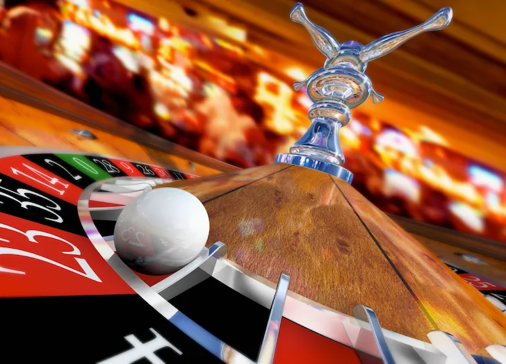 Book review: Red Roulette