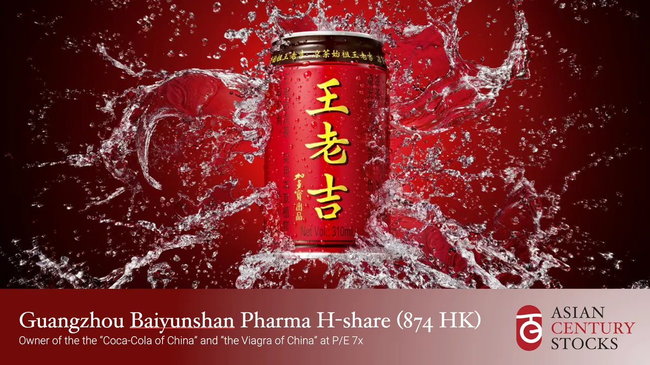 Deep-dive 2022-6: Baiyunshan Pharma