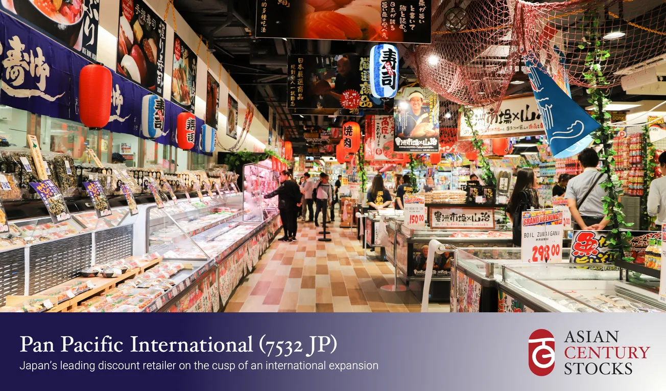 Deep-dive 2022-7: Pan Pacific International