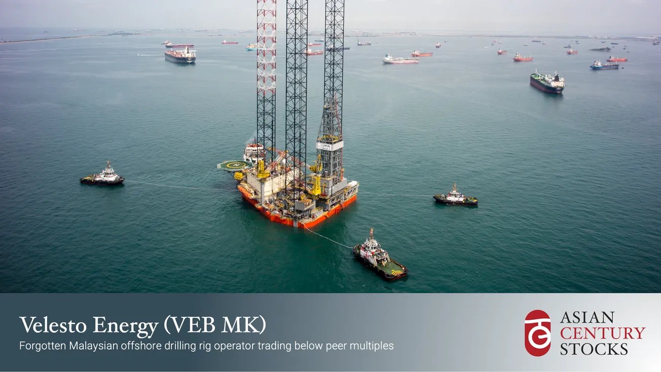 Deep-dive 2022-20: Velesto Energy