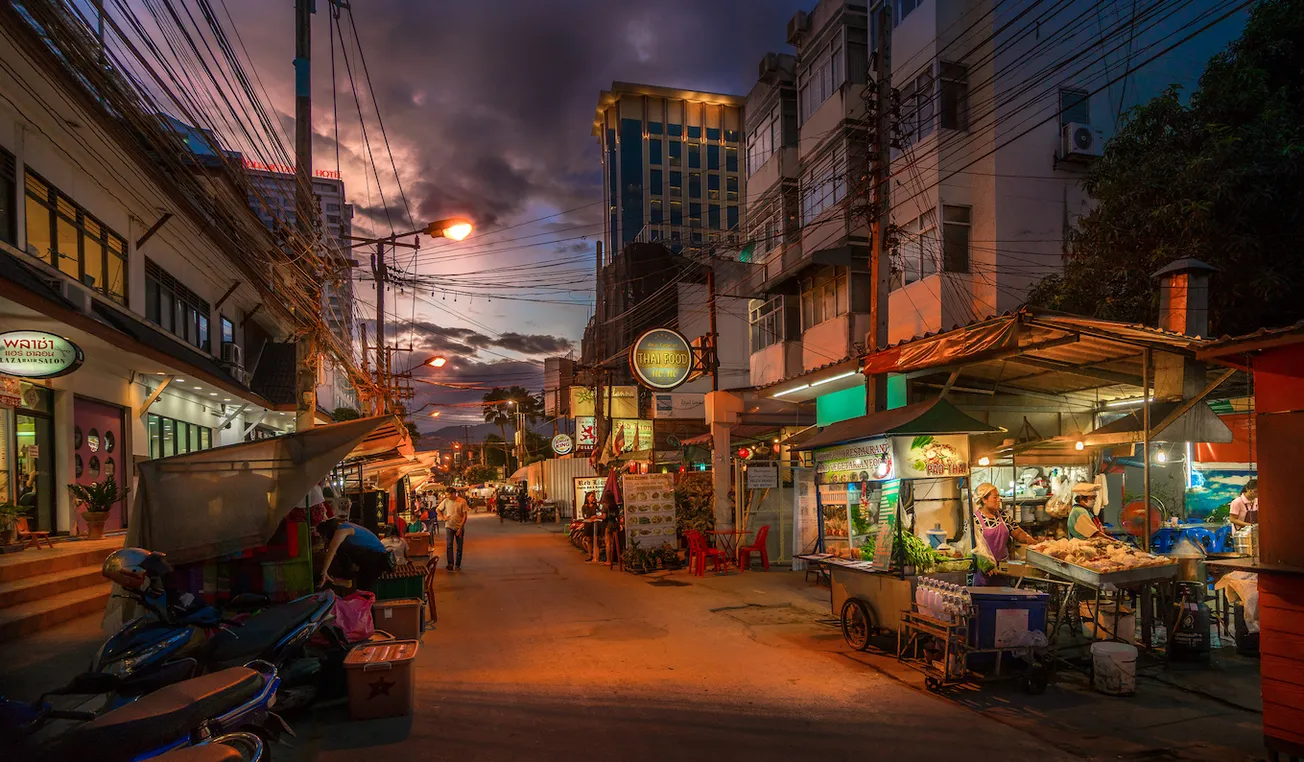 Travel notes: Chiang Mai