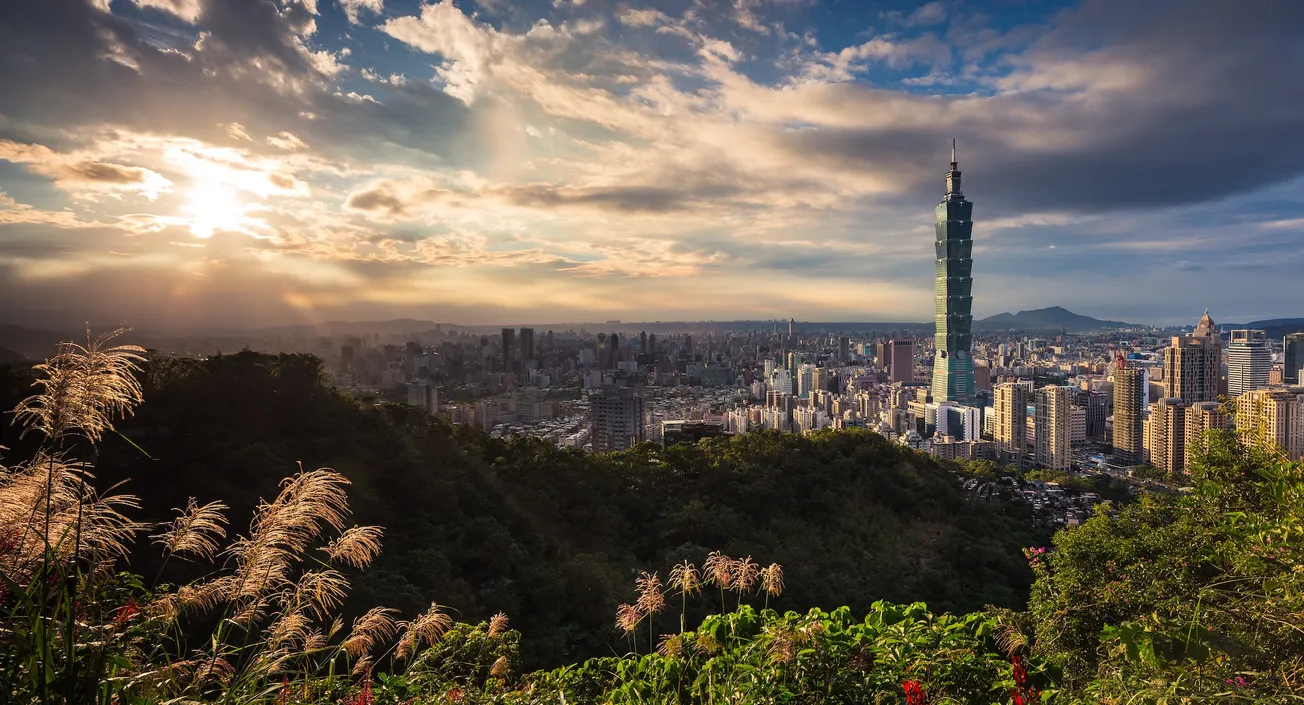 Hidden champions of Taiwan