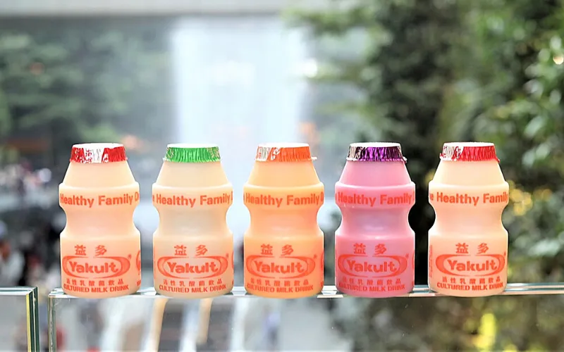 Mapping the Asian dairy industry