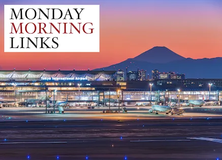 Monday morning links