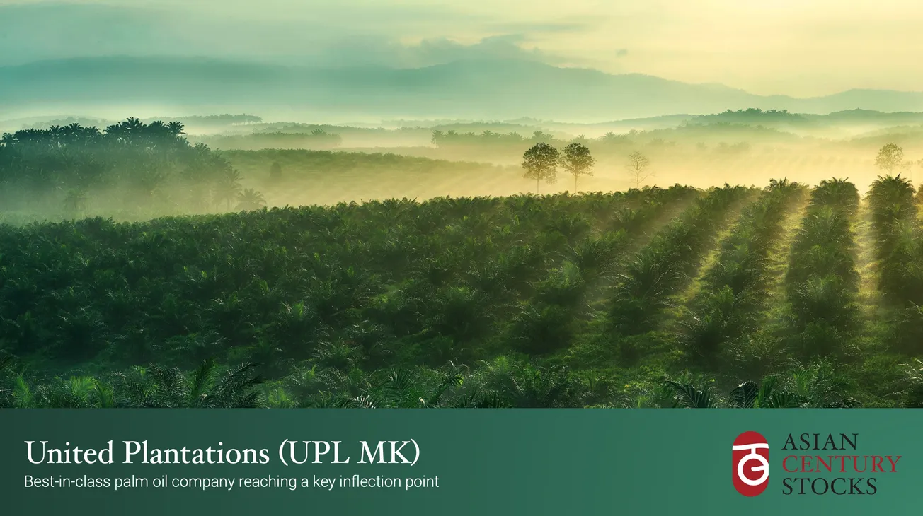 Deep-dive 2021-10: United Plantations