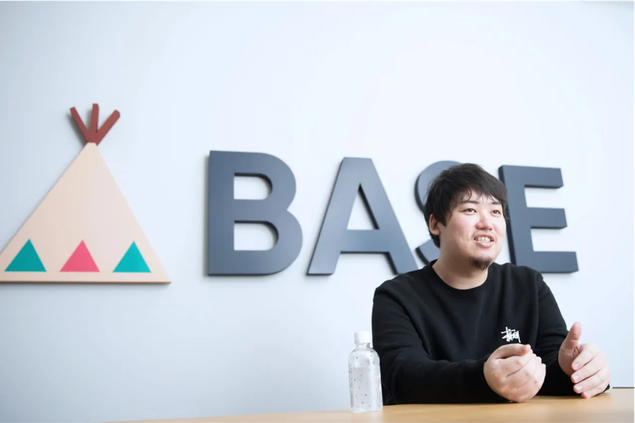 BASE Inc (4477 JP)