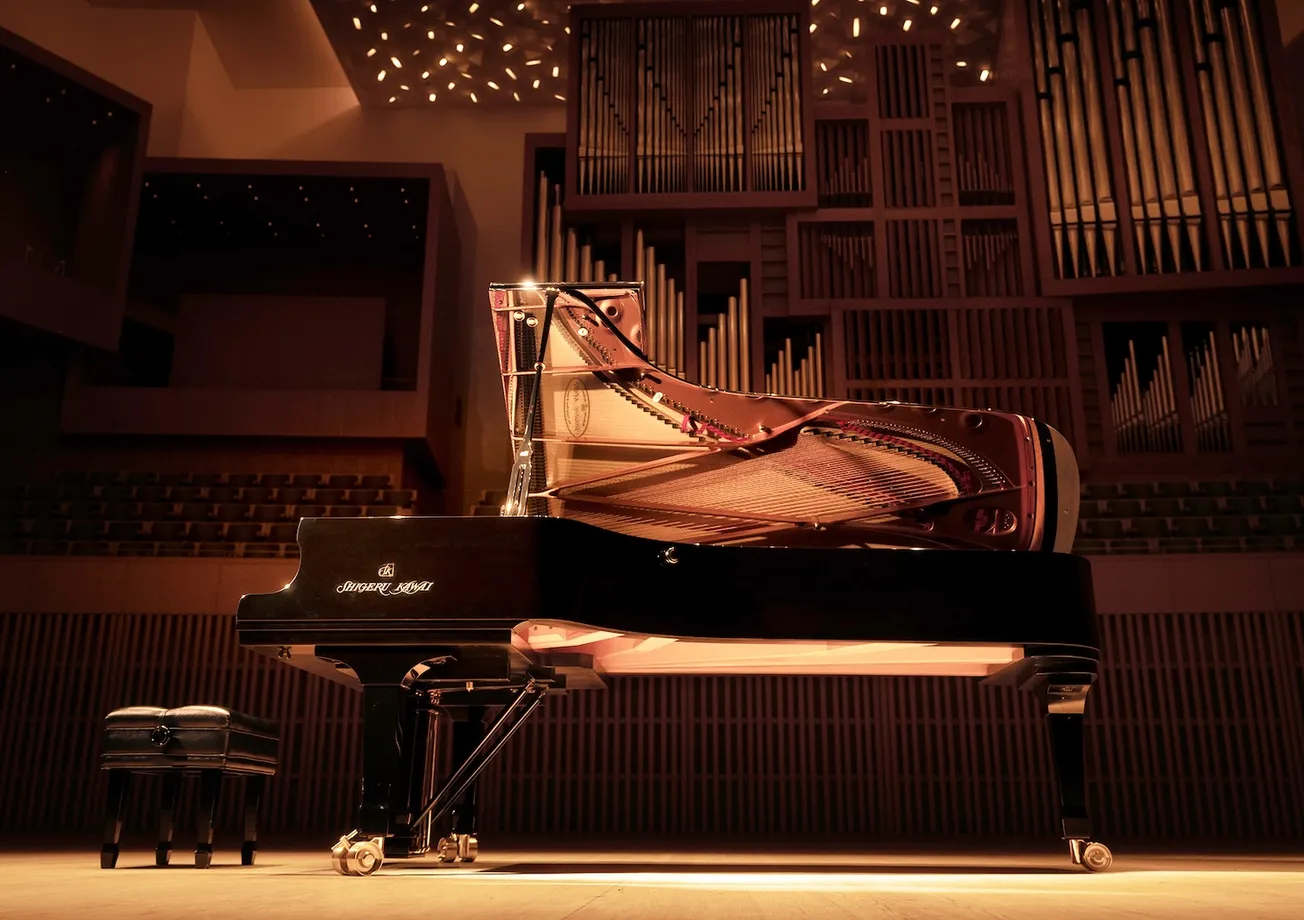 Kawai Musical Instruments (7952 JP)